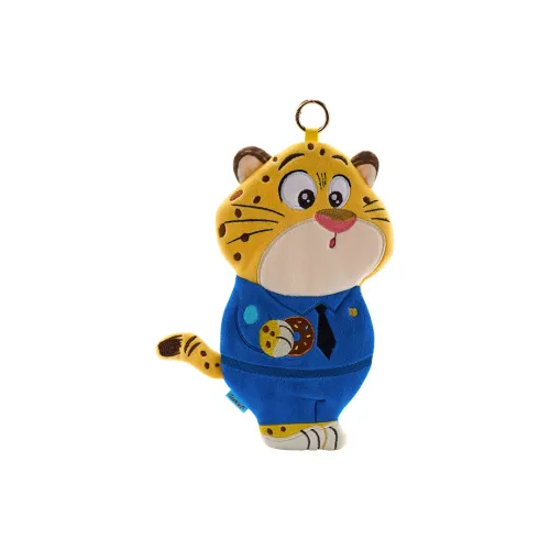 Zoobies Disney Коллаборация Полиэстер Путешествие Мешок для хранения Унисекс Многоцветный