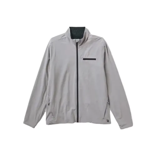 Vuori Серый Fog Мужские Куртки