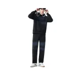 Черный комплект