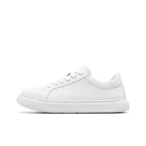 Lee Cooper Устойчивые к истиранию противоскользящие низкие кроссовки для скейтбординга мужские