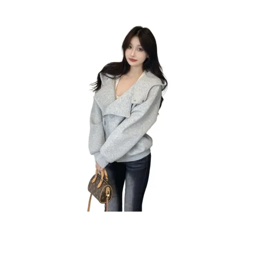 MORii Серый Унисекс Куртки