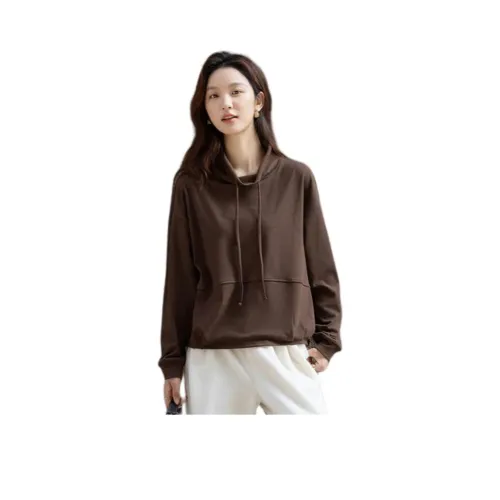 Dme Кофе Женские Свитшоты