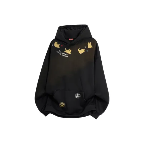 REXSHION Унисекс Свитшоты