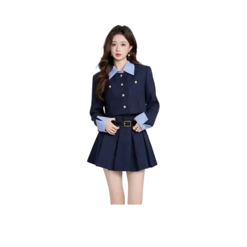 OYANXI Женские Комплекты с Юбкой