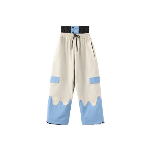 FYUT Туристическая одежда лыжные брюки унисекс