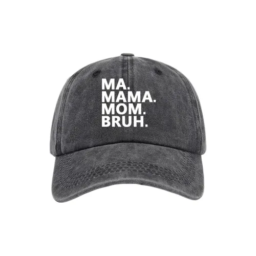 Yi Fan Хлопковые кепки унисекс