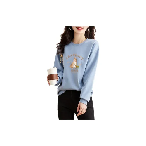 SHANGJING Женские Свитшоты