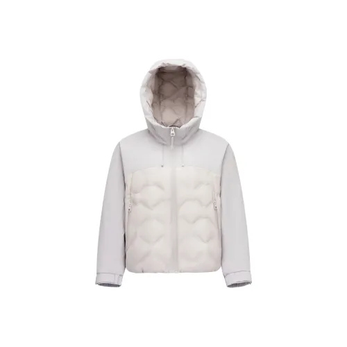 SEM R Mall Same Style Женская одежда Пуховик Женские