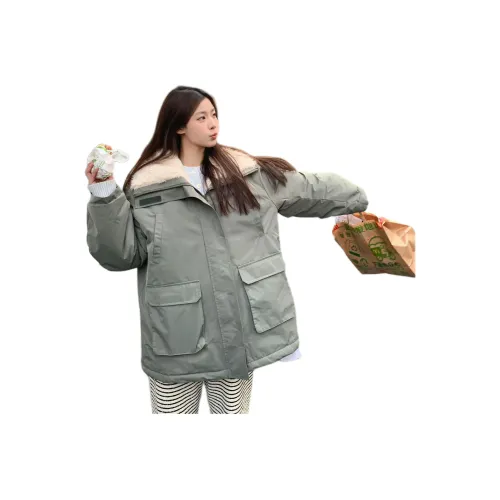 Kiki Clothing Boutique Пуховая куртка Женская