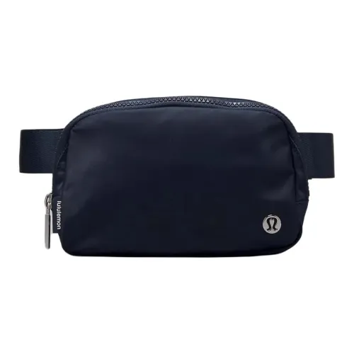 lululemon Everywhere Полиэстер Бананка Стандартный Унисекс Морской Синий