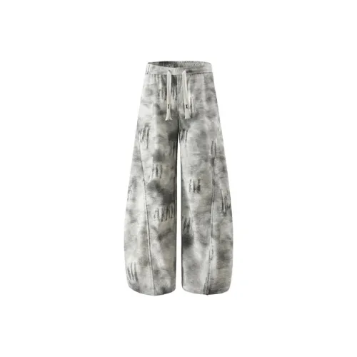 BOTH PLAY Унисекс Повседневные Брюки