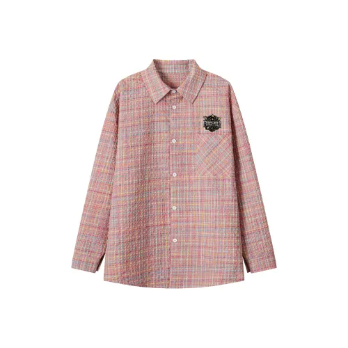 FORCEPULR Унисекс Рубашки