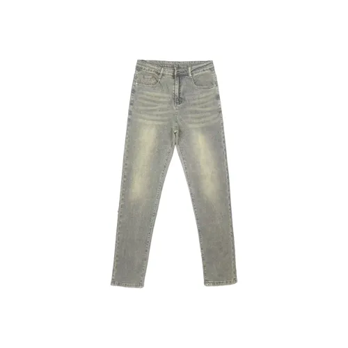 ZMHT Унисекс Джинсы