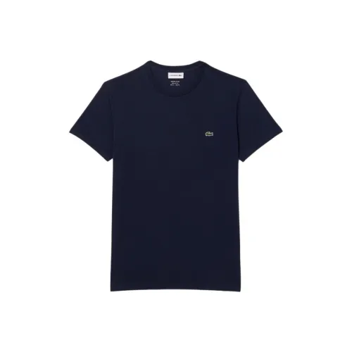 Рубашка Lacoste T Мужская Темно-синяя