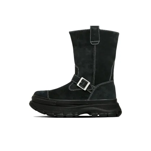 Конверс All Star Trekwave Ботильоны Унисекс Черный