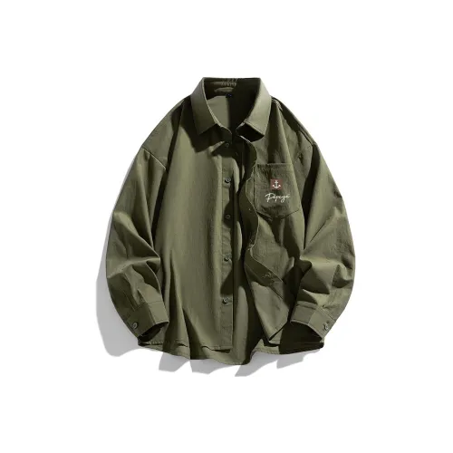 POPEYE Унисекс Рубашки