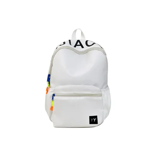 Single Warehouse Нейлон Рюкзак Стандартный Унисекс Белый Розовый Синий Черный