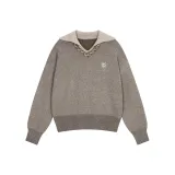 Бежево-коричневый