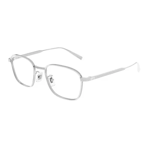 Dunhill Титан Квадратные Оправы для Очков Мужские Белые