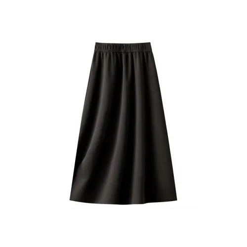 LUYOUYE Повседневный Длинный Юбка Женские