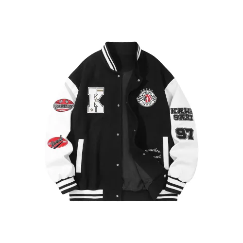 Куртки и пальто Kawasaki унисекс