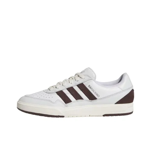 Zach x adidas originals Tyshawn Скейтборд Кроссовки с Амортизацией Унисекс Белый