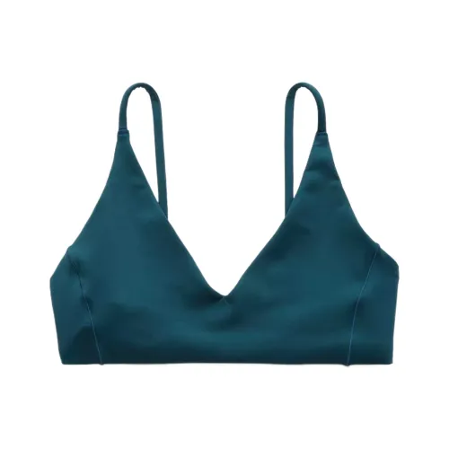 AMERICAN EAGLE Вода Бирюзовый Женские Бикини