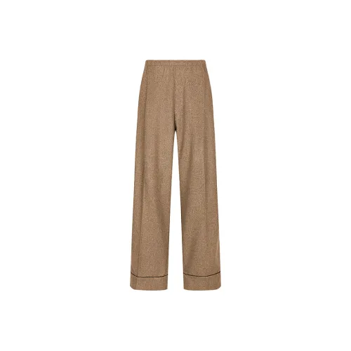 CROQUIS 248 Смешанный Кофейный Мужские Повседневные Штаны