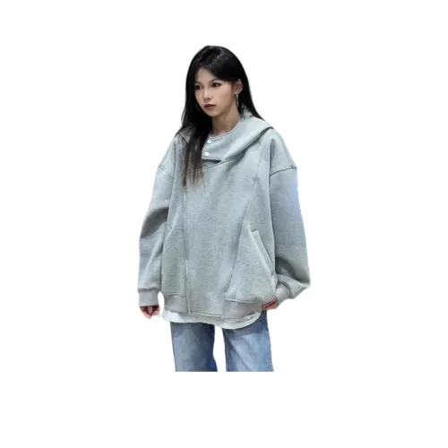 MORii Серый Унисекс Куртки