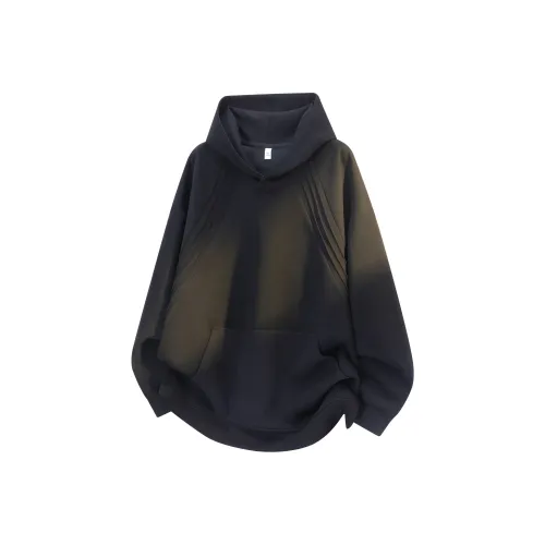 PASOK OVERSIZE Свободный крой Lazy Толстовка Парный С капюшоном Куртка Модный бренд Топ Унисекс