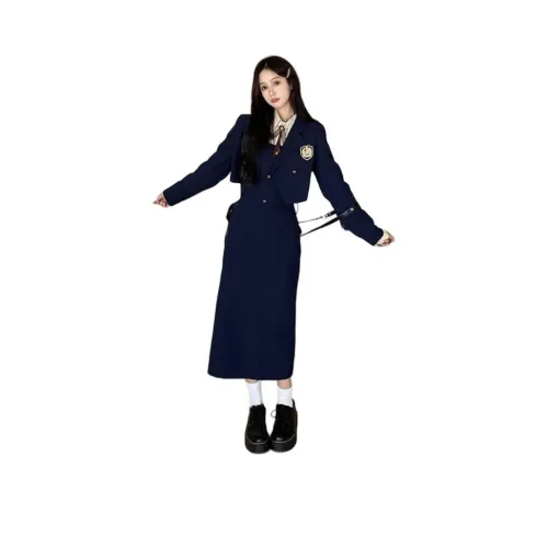 STYUW Женские Комплекты с Юбкой