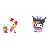 Подтвержденная версия - Празднование Медвежонок + Маска Танец (Распакованный)