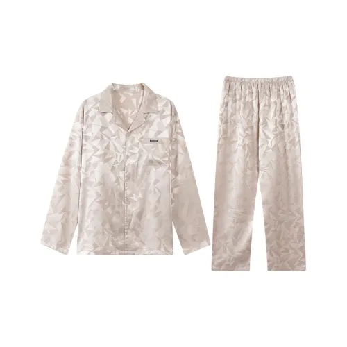FENTENGCARE Khaki Мужской Пижамные комплекты