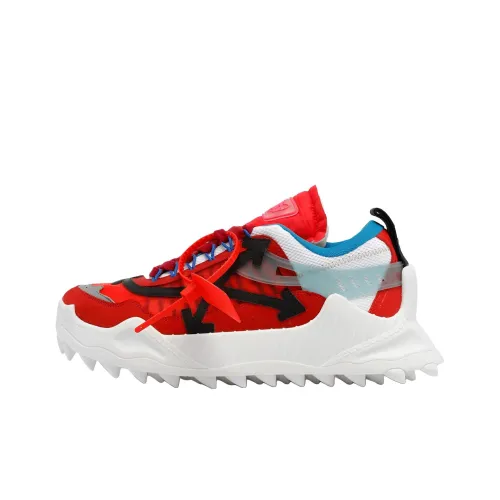 OFF Белый ODSY Низкий Топ Стильный Скейтбординг Мужской Красный Белый