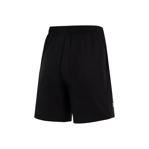 Under Armour Спортивные шорты Унисекс Черные
