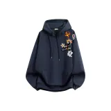 Темно-синий