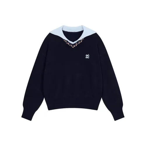 A Chock Basic Acac Свитер Унисекс