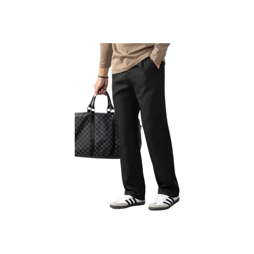 PERDONTOO Мужские Повседневные Брюки