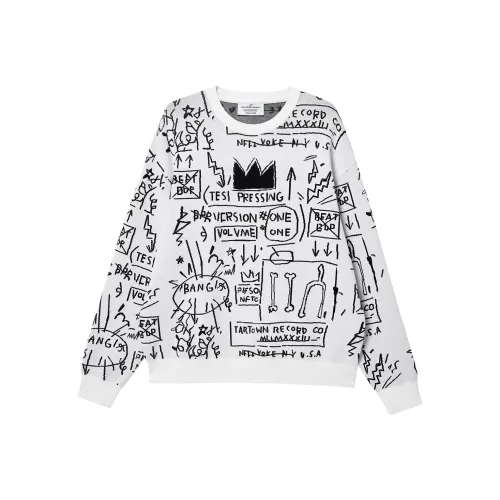 JACK JONES· x Jean Michel Basquiat Свитер Мужской