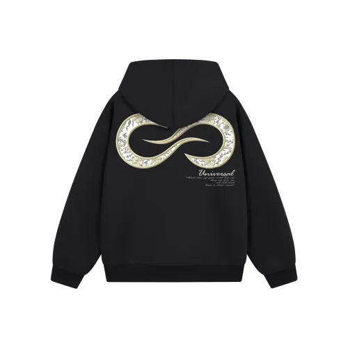 Universal Templates Свитшот Куртка Унисекс