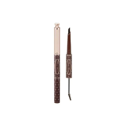 FlowerKnows Sweetheart Bear Collection Двойная головка Eyebrow Gel Карандаши Легко смешивается