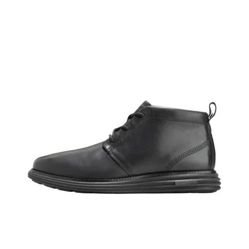 COLE HAAN Оригинальный Grand Collection Ботильоны Мужские