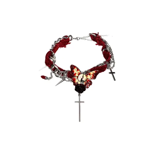 BKBU Титановые стальные ожерелья унисекс