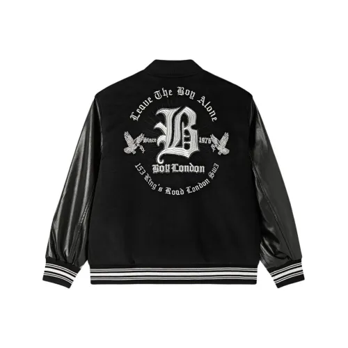 Boy London Бейсбольная куртка Унисекс