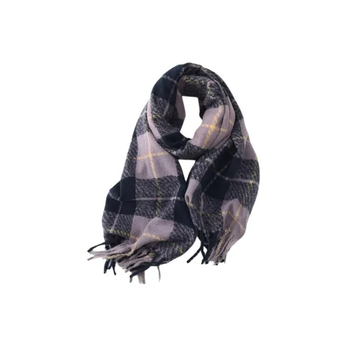 66ROUTE 66 Полиэстер Трикотаж Шарфы Унисекс