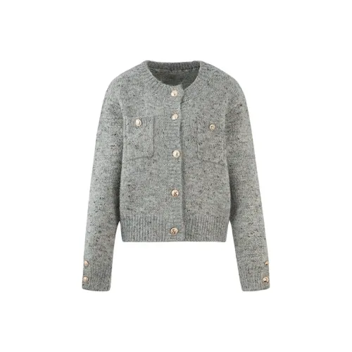 HAPG Серый Женский Трикотаж