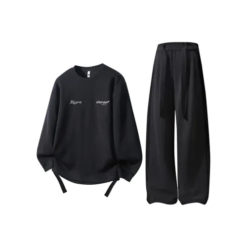 Fakeyoung Повседневная спортивная одежда унисекс