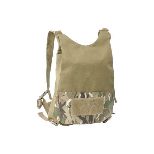 MAXGEAR Нейлон Рюкзак Стандартный Унисекс Хаки Scorpion Камуфляж