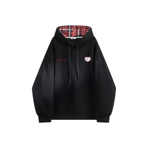 Warrior Huichao Riding The Wind Collection Толстовка Унисекс