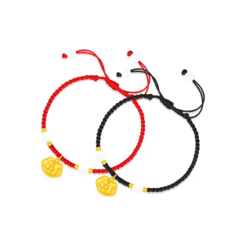 PRETTY DIARY Ткань Браслеты Унисекс